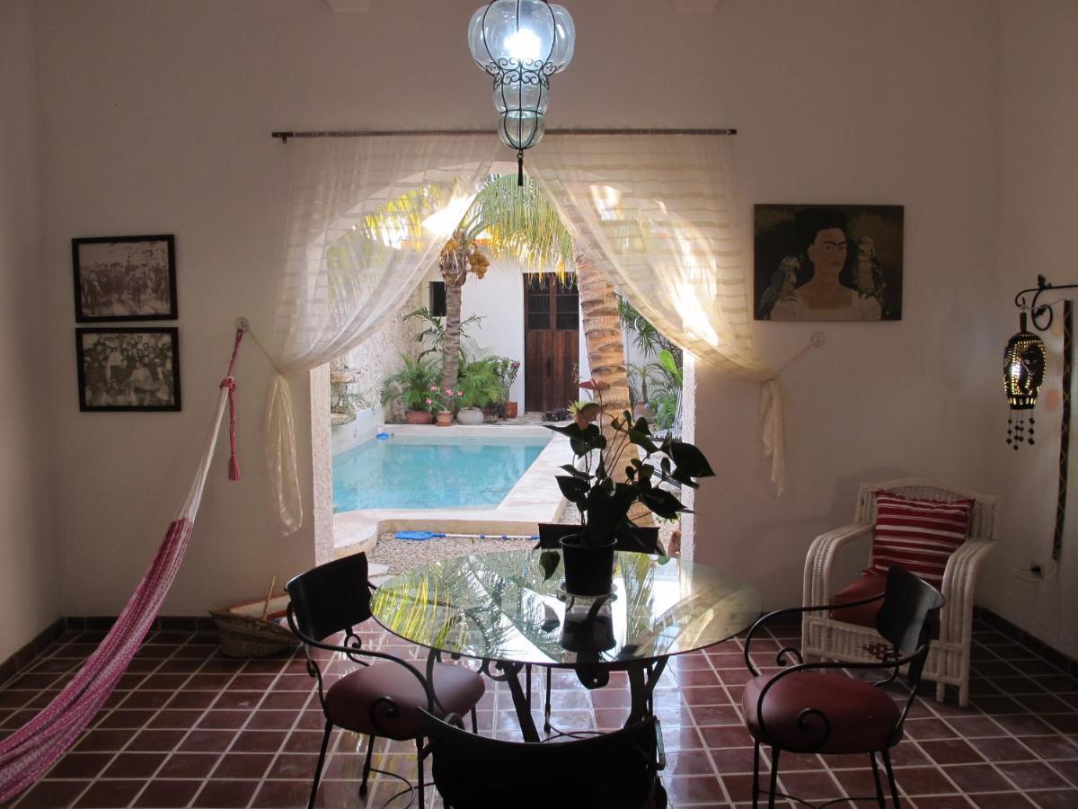 Casa Isabella Mérida Exterior photo