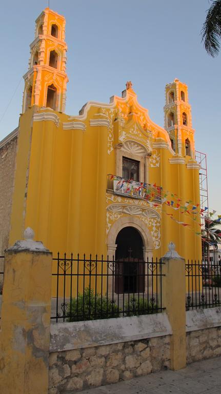 Casa Isabella Mérida Exterior photo