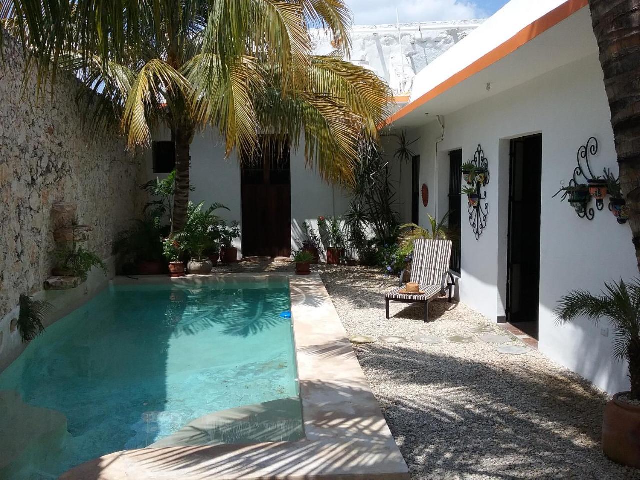 Casa Isabella Mérida Exterior photo