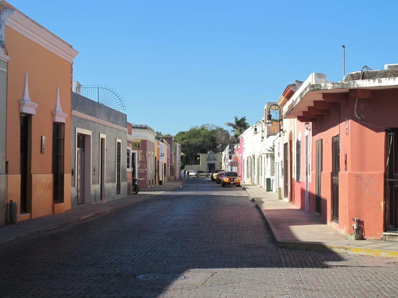 Casa Isabella Mérida Exterior photo